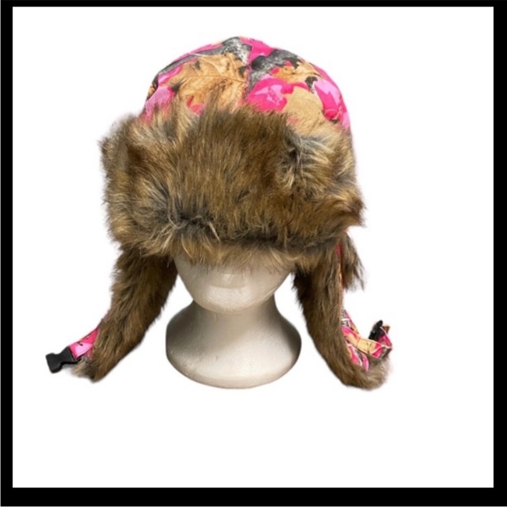 Dakota Dan snow trapper kids hat